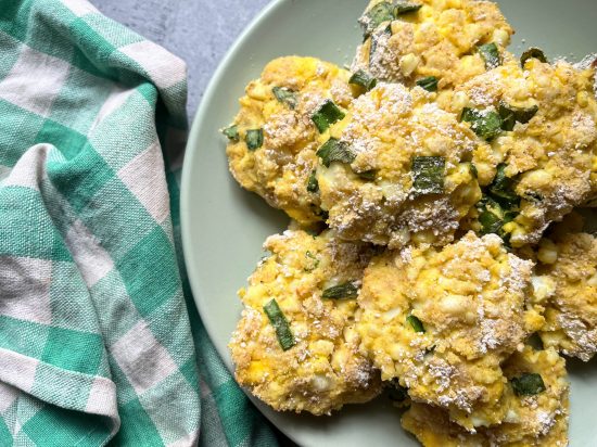 Kotlety jajeczne z piekarnika