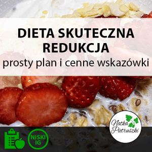 Dieta "Skuteczna Redukcja" - prosty plan i cenne wskazówki
