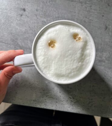 Ach, to cappuccinko! Czyli kawy mleczne a redukcja masy ciała.